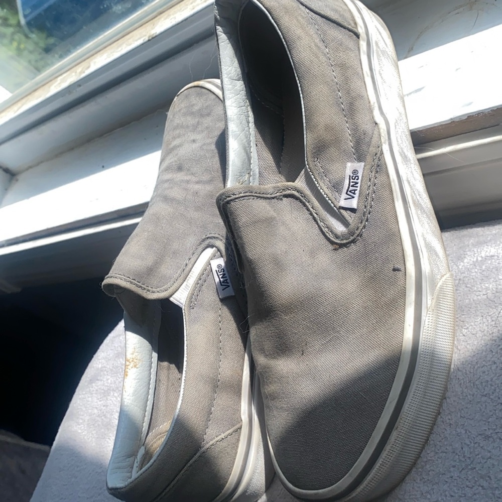 Slip on Vans